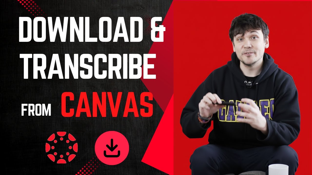 How to Download University or School Videos Easily | Canvas Assistant ...