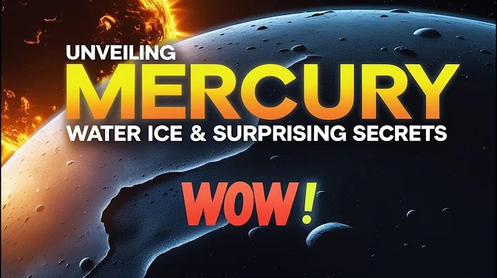 Unveiling Mercury: The Extreme Planet With Water Ice and Surprising Secrets Revealed