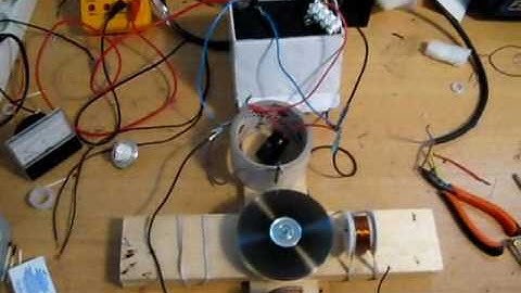 bedini pulse motor feedback to source