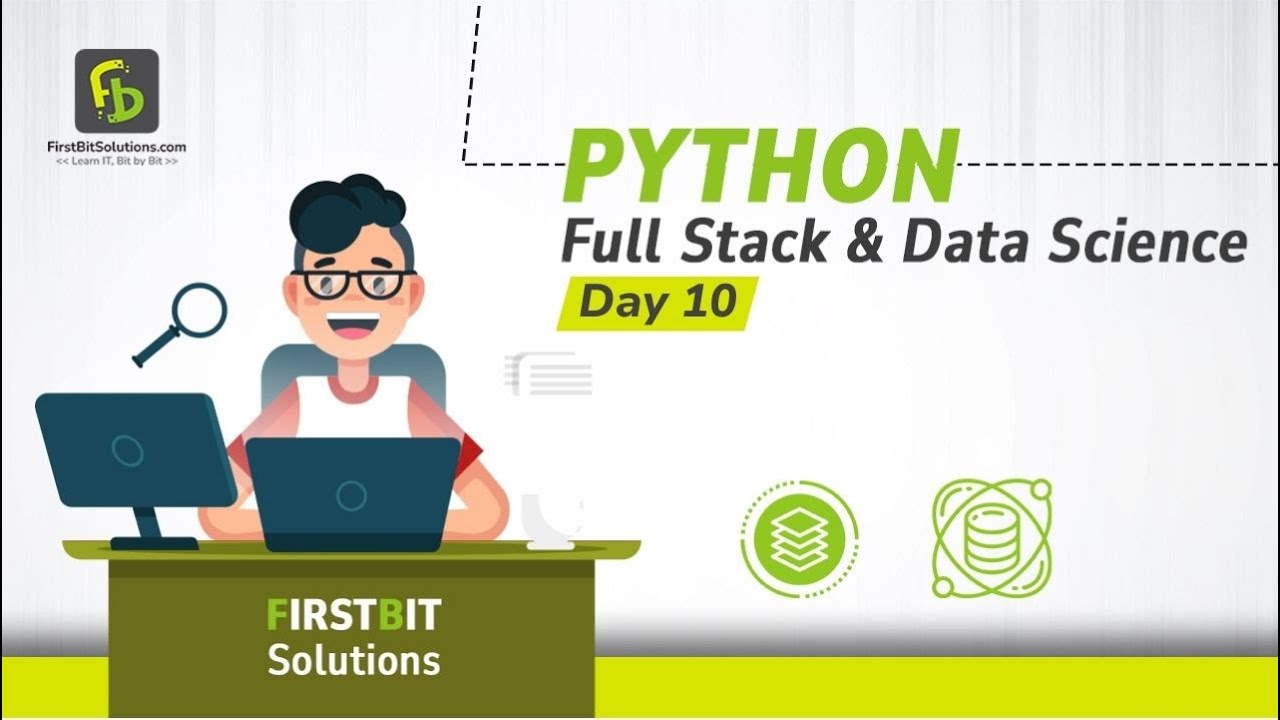 Python Full stack & Data Science | Day 10 | 7th Nov 2024 Batch ...