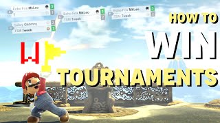 Guide to Winning Tournaments - Smash Ultimate