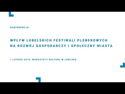 Wideo: „Społeczny Rozwój Miast” Davida Barry'ego