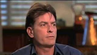 Charlie Sheen Rants -- Winning with Tiger Blood