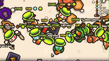 taming io Kill Compilation - Insta Kills !!