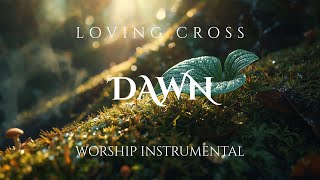 LOVING CROSS DAWN - Soaking Worship Instrumental Prayer, Meditation, Relaxation, Sleep Music
