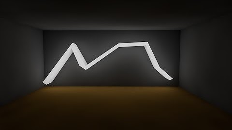 archicad tutorial neon lights.