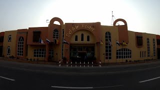 Bel Air Azur Resort Ägypten Hurghada Rundgang im Hotel