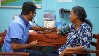 How to Measure Blood Pressure (Swahili) - Diabetes Series
