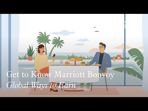 Video: Marriott Bonvoy annuncia il nuovo programma Work From Anywhere