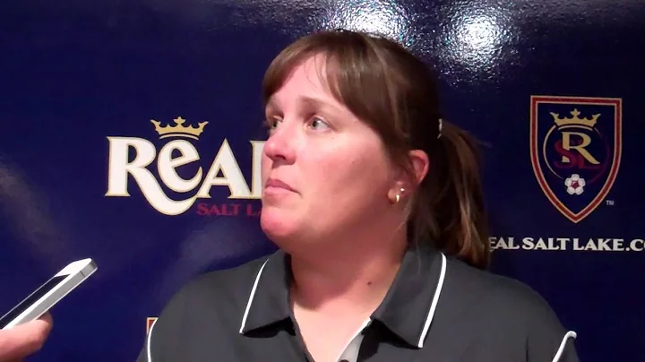 USU Soccer Head Coach Heather Cairns Video Intervi...