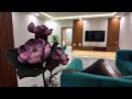 1st five star residence in AJK