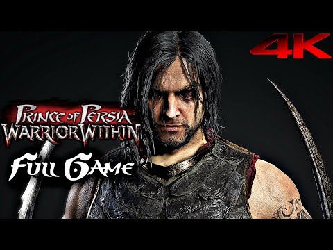 Vídeo: Prince Of Persia: Warrior Within