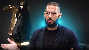 How Andrew Tate Built a $100M Empire