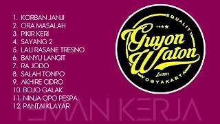 Lagu Guyonwaton Full Album 2018