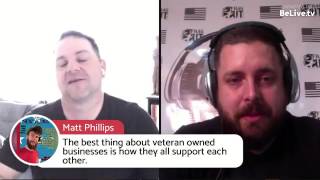 Frag Out Radio episode 1 w: Eric Mitchell, CEO of Life Flip Media