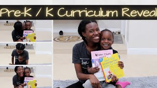 *New* Homeschool Curriculum 2021-2022 || Homeschool preschool curriculum for 3, 4 and 5 year olds