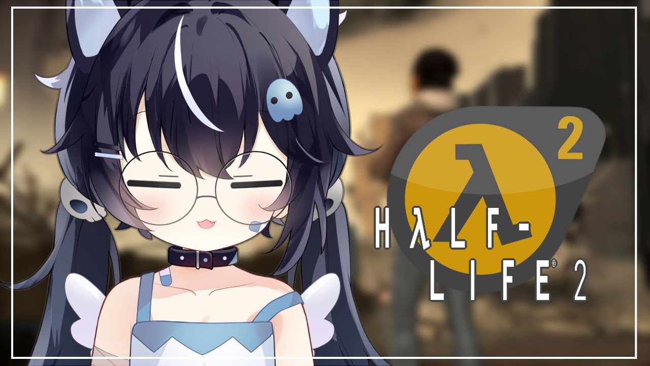 【HALF LIFE 2 | PART 9】 IS THIS THE FINALE OF HALF LIFE ?!