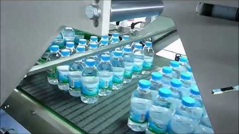 Overlap tam otomatik shrink makinesi - Overlap fully automatic shrink machine -K2PE-SO Serisi