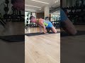 Маюрасана - поза павлина #yoga #vegancoach #ЗОЖ