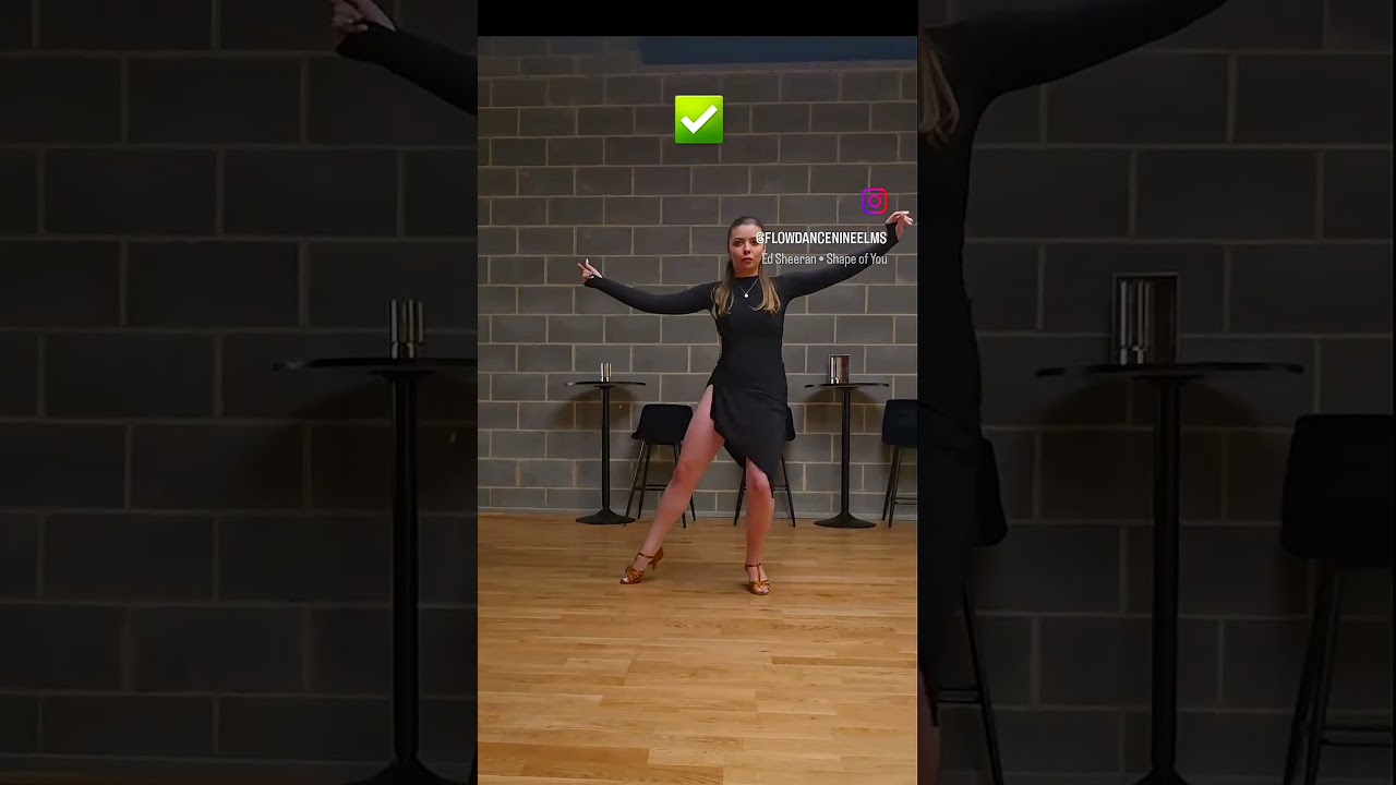 Whisk in Samba - the Do's and Don'ts! Let's kick in with some practice! 