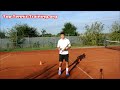Tennis Drills For Beginners
