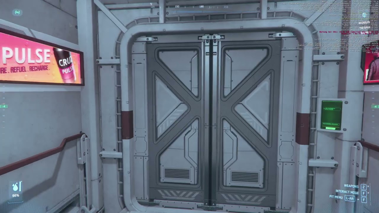 Star Citizen on Linux using the LUG helper