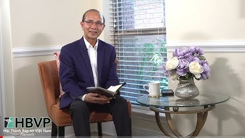 Trong Cơn Gian Truân - Thi Thiên 46:1 "Đức Chúa Trời là nơi nương náu ... của chúng tôi."- 26/5/2020