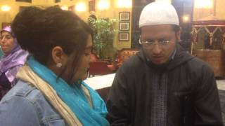 Ramadhaan 2014 Shahada After Islam In Spanish Presentation By Imam Daniel Abdullah Hernandez