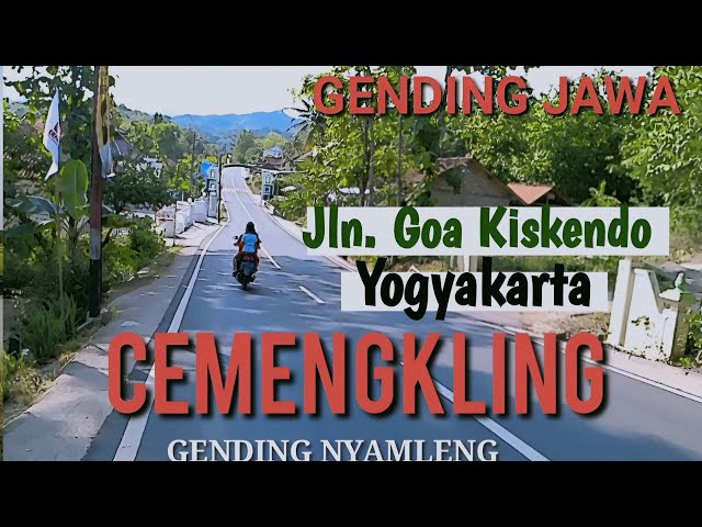 GENDING JAWA - CEMENGKLING - GENDING UYON UYON KLASIK - GENDING NYAMLENG KAGEM SEDHEREK SAMI class=