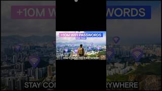 WI-FI PASSWORDS MAP INSTABRIDGE | WIFE PASSWORD SHOWER | HA REAL TRICKS | HUSNAIN ALI 👑👑 screenshot 4