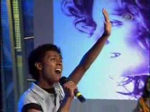 Elias dos Santos - Consagrao