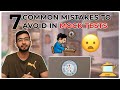 7 Most Common Mistakes Aspirants make in Mock Tests I Exclusive Strategy I Keshav Malpani