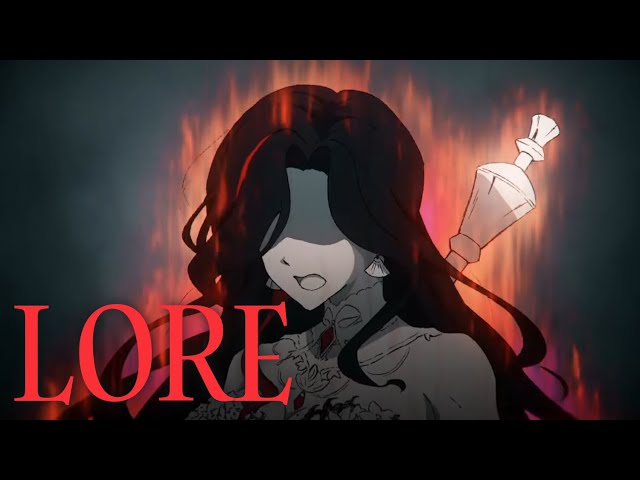 Scarle Yonaguni: Enchantress's Story【LORE VIDEO】のサムネイル