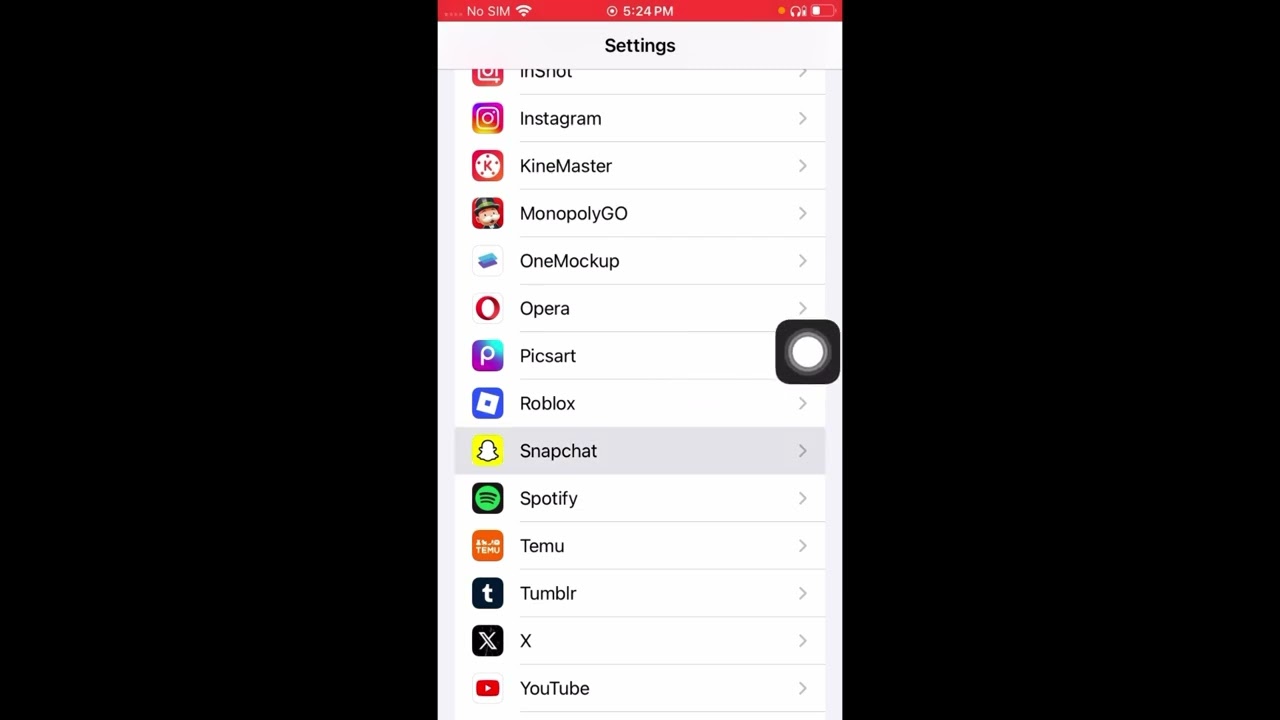 How To Hide Names On Snapchat Notifications