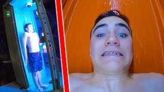 LE PARC AQUATIQUE LE PLUS EXTRÊME !!! 😱 (Rulantica) - Néo The One