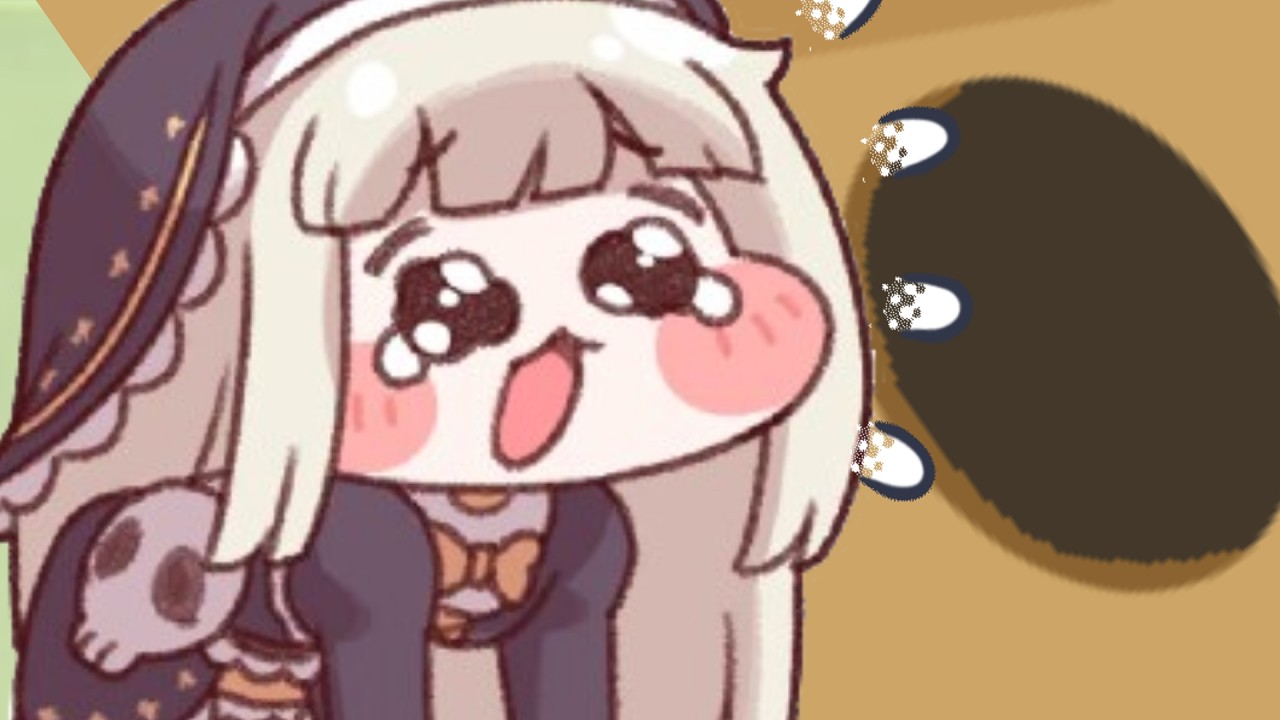 #25 幼いｽﾋﾟｷは巣作りに興味があります。