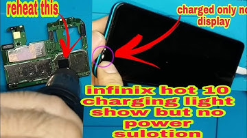 Infinix Hot 10 Dead No Power | Recover in just a minutes! 100% Fix Tested Sulotion #phone#mastertv