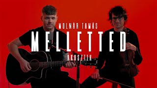 Molnár Tamás - Melletted (AKUSZTIK) chords
