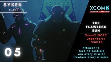 #05 CLOSE RANGE SHOTGUN FIGHT // XCOM 2 WOTC - The Flawless Run