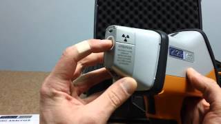 Handheld XRF Demonstration and Overview (New XMet8000 Alloy Analyzer)