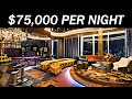 The Most Expensive Hotel Room In The World