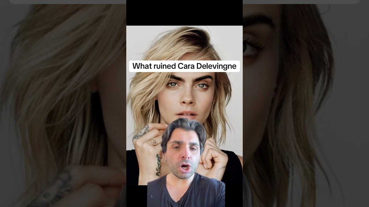 What ruined Cara Delevingne