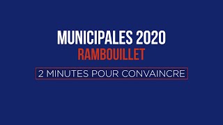 Yvelines | Deux minutes pour convaincre : Véronique Matillon “Rambouillet, Ensemble pour l’avenir”