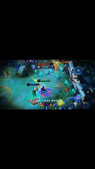 STORY WA MLBB 30 Detik #shorts #mobilelegends