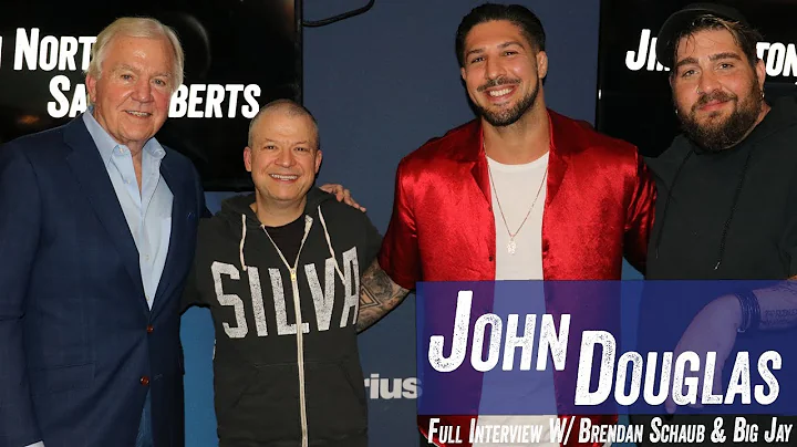 John Douglas w/ Brendan Schaub & Big Jay Oakerson ...