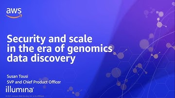 HCLS Symposium 2021: Illumina