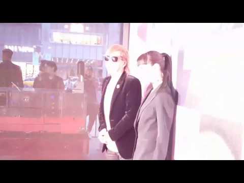 日本音樂教父小室哲哉來台 東京眾辣模美艷亮相