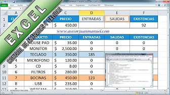 Code Barre Excel Youtube