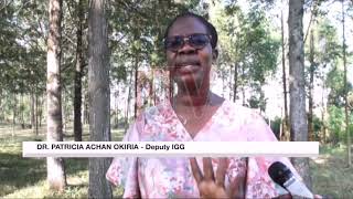 Deputy IGG Patricia Achan tasks politicians to declare donated ambulances 