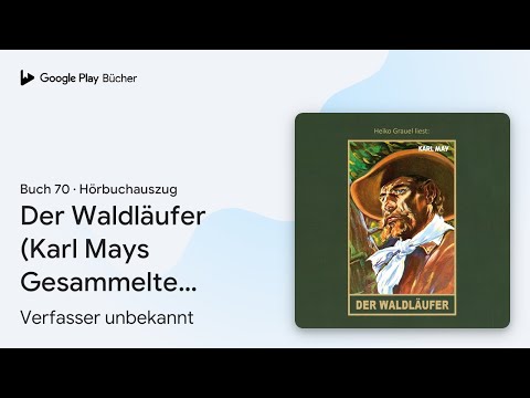 Der Waldläufer YouTube Hörbuch Trailer auf Deutsch